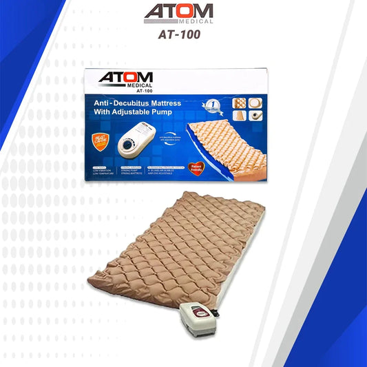 Atom Medical AT-100 anti-decubitus air mattress