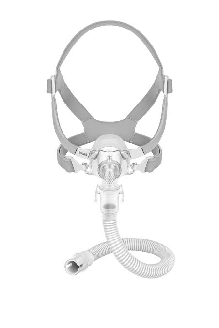 Yuwell YN-01 hypoallergenic medical grade silicone nasal cushion