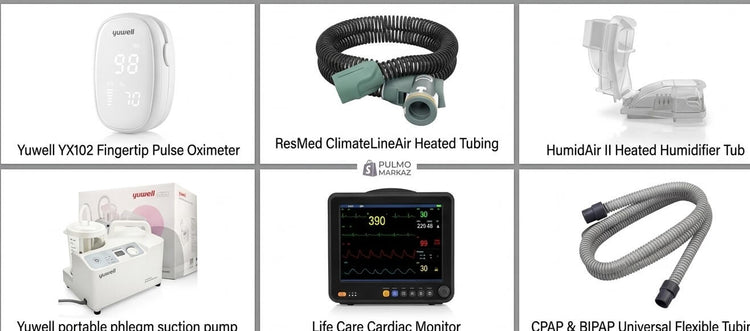 Homecare health equipment and medical accessories collection available in Pakistan.