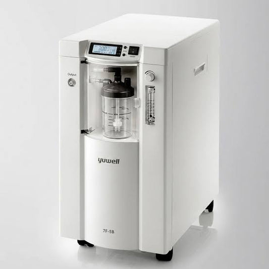 Yuwell 7F-5EW Oxygen Concentrator 5L available at best price in Karachi Pakistan