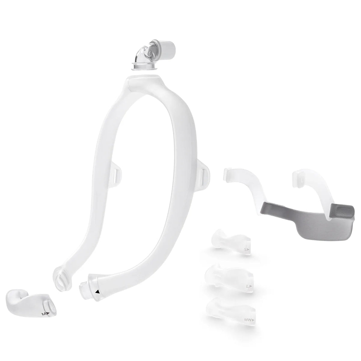 Philips DreamWear UTN under-the-nose cushion for minimal contact seal