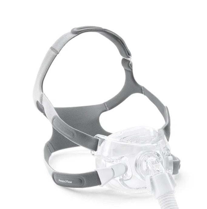Philips Amara View under-the-nose cushion preventing nose bridge pressure