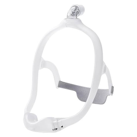 Philips DreamWear UTN Nasal CPAP Mask Fitpack with top-of-head swivel tube connection