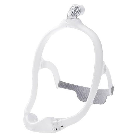 Philips DreamWear UTN Nasal CPAP Mask Fitpack with top-of-head swivel tube connection