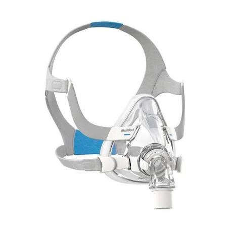 Original ResMed AirFit F20 Full Face CPAP Mask with headgear