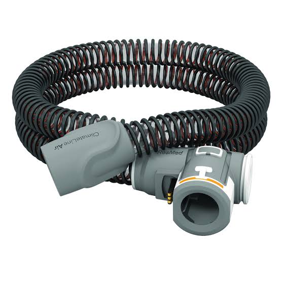 Original ResMed ClimateLineAir Heated Tubing for AirSense 10 CPAP machine