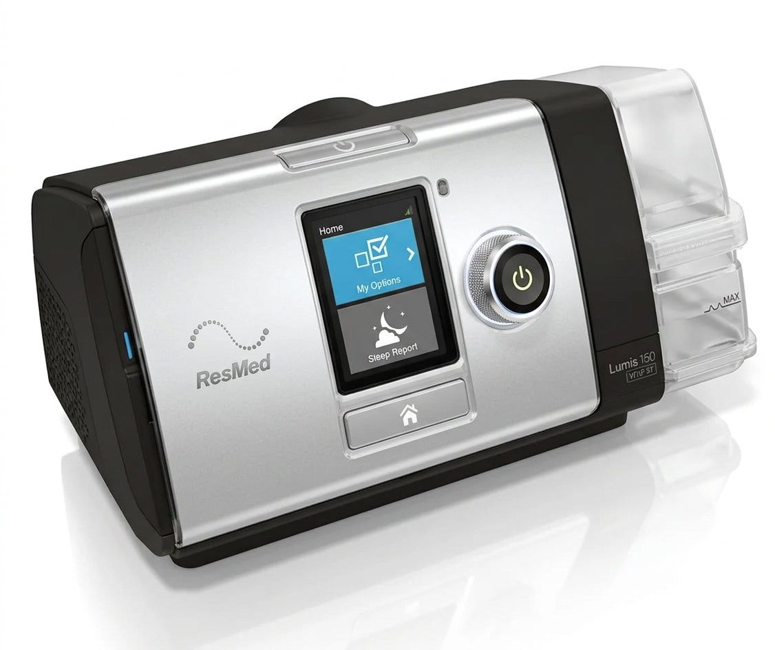 ResMed Lumis 150 BiPAP machine price in Pakistan