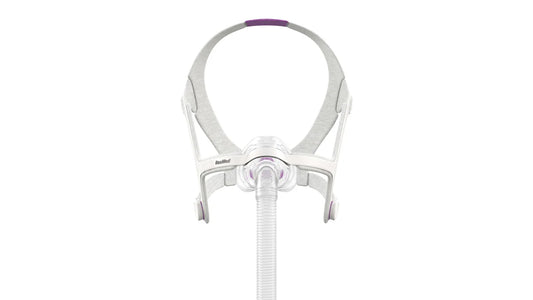 ResMed AirFit N20 InfinitySeal silicone cushion for CPAP mask