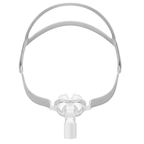 Original Yuwell Nasal CPAP Mask YP-01 with soft headgear